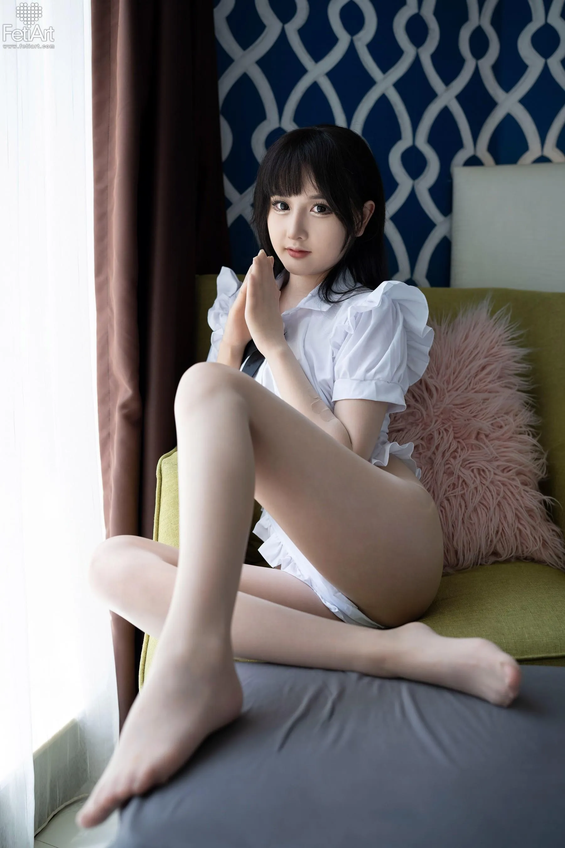 [FetiArt尚物集]NO.0071 Teenage Girls Fantasy [66P]插图3